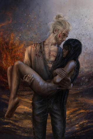 Aldewin and Quen