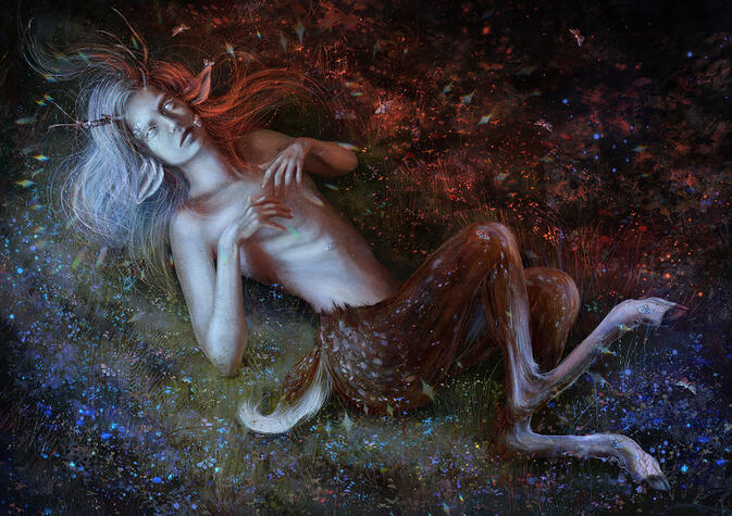 Haunted Fawn